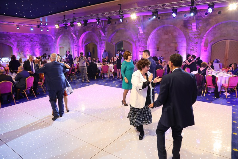La Chaine des Amis Gala Dinner